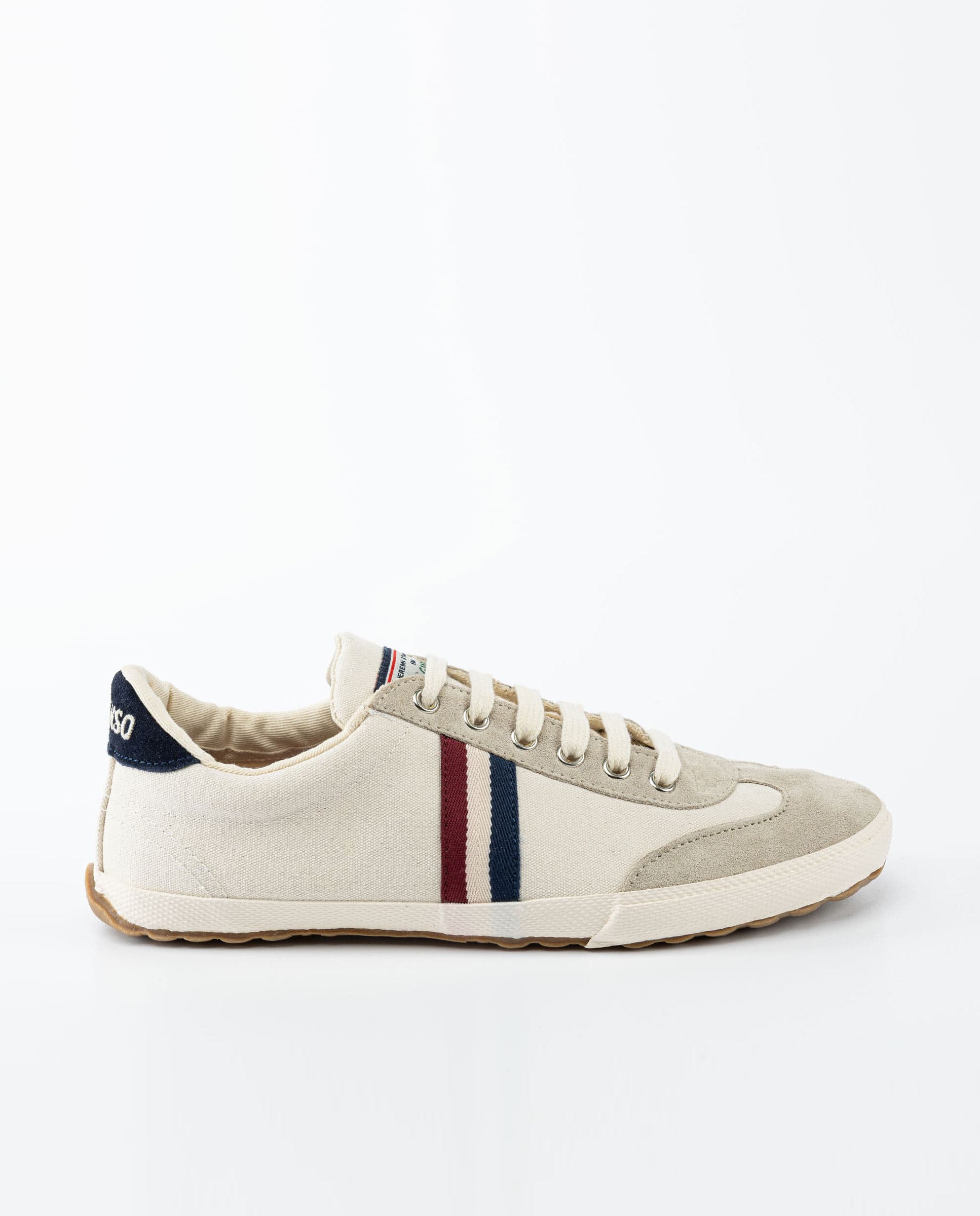 El Ganso Zapatilla unisex match de algodón