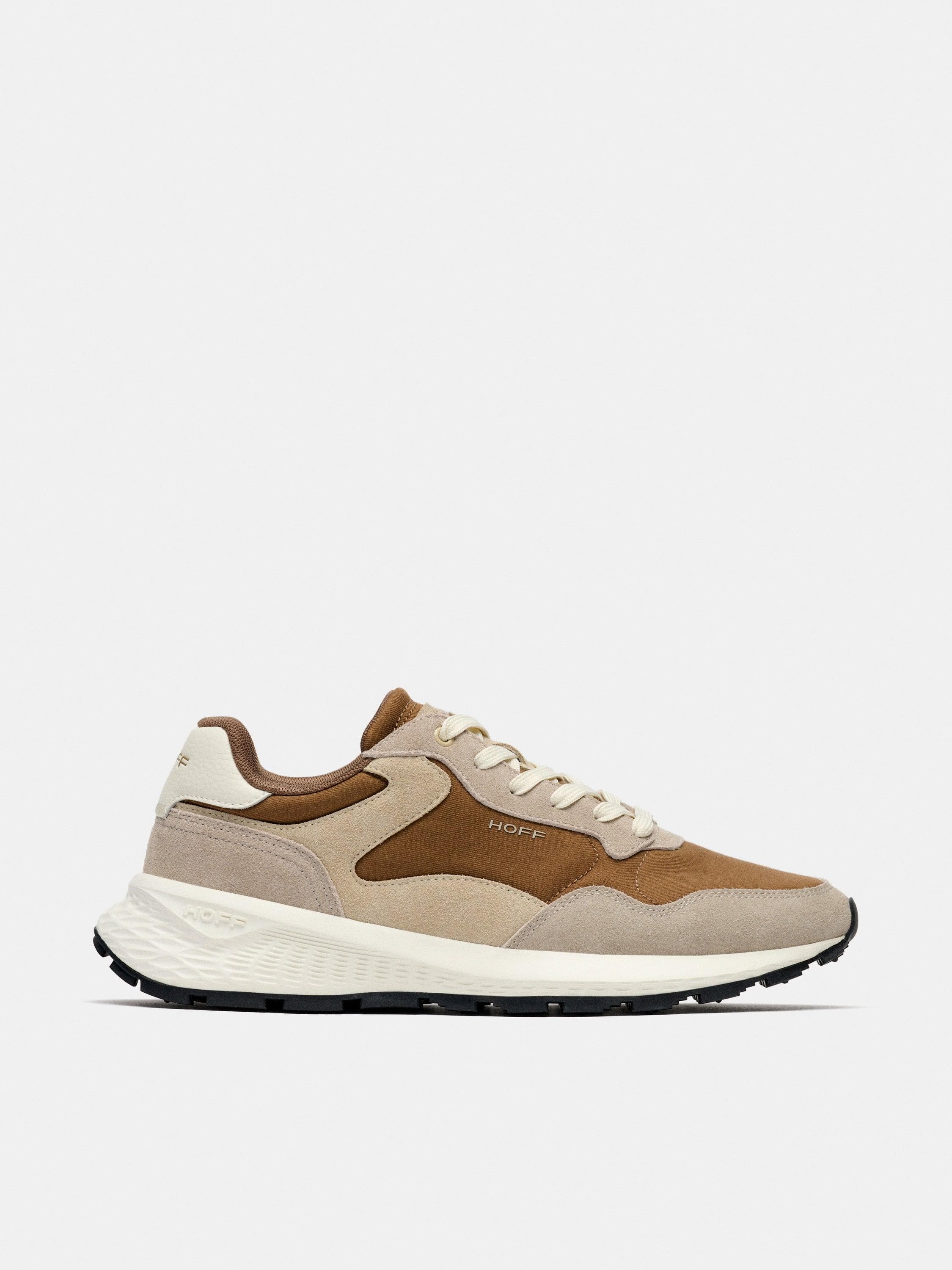 Hoff Deportivas de hombre con collarin acolchado y detalle de logo bordado en la parte trasera